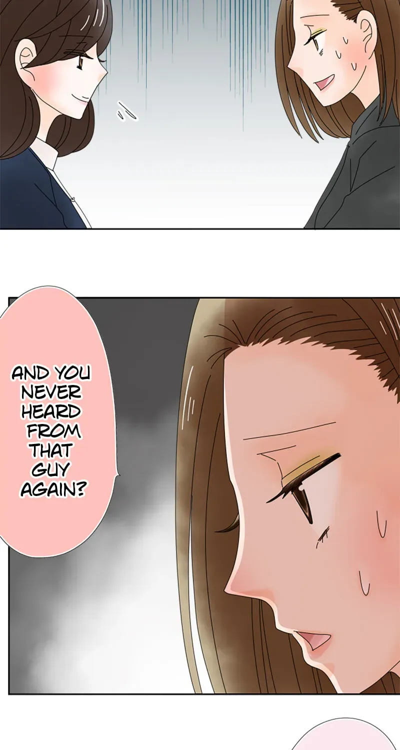 Shiroi Veil wa Itsuwari no Iro Chapter 32 page 23 - 