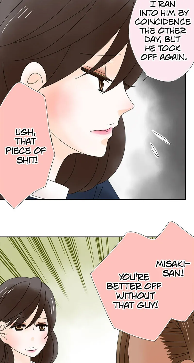 Shiroi Veil wa Itsuwari no Iro Chapter 32 page 25 - 