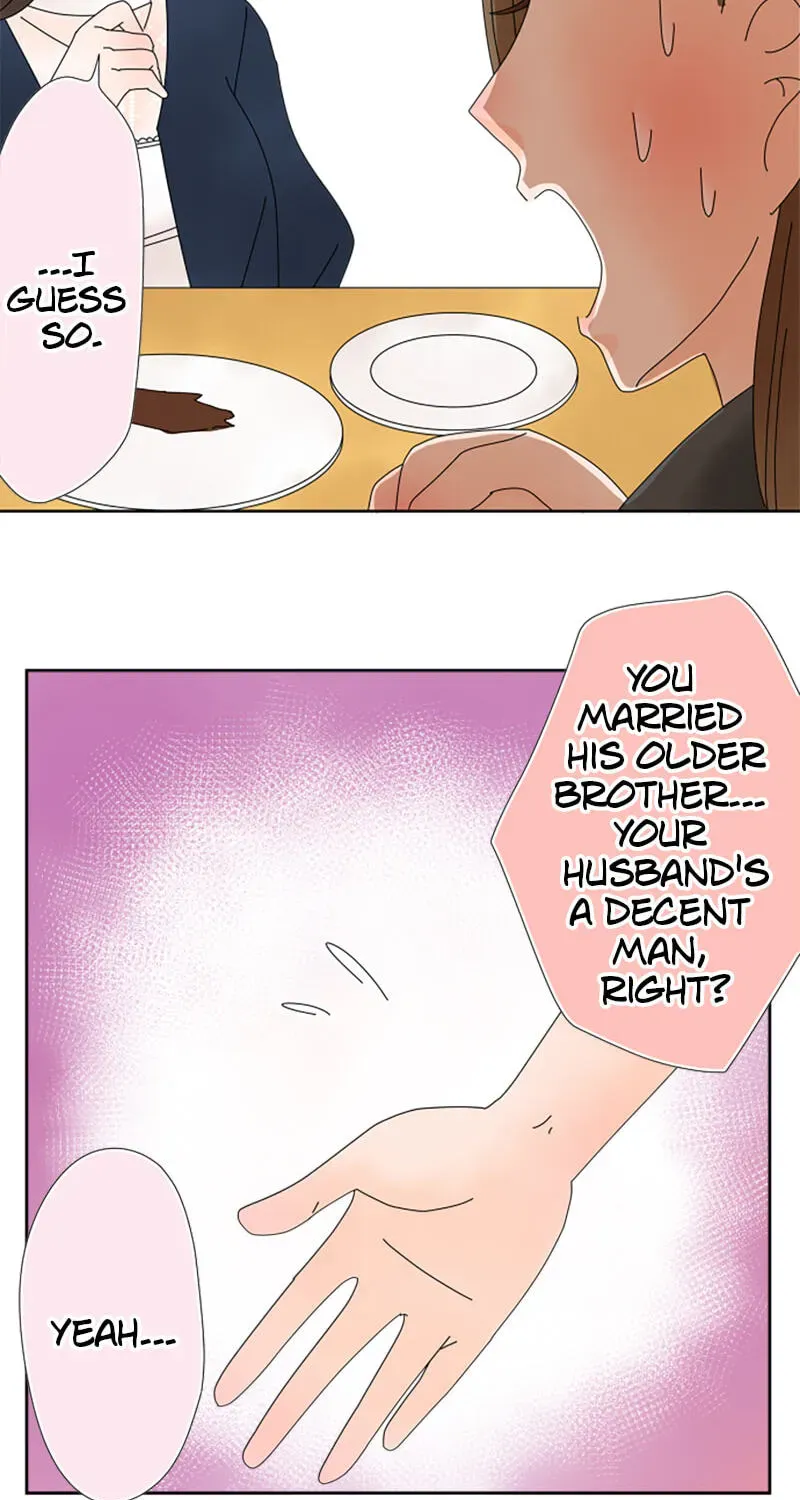 Shiroi Veil wa Itsuwari no Iro Chapter 32 page 27 - 