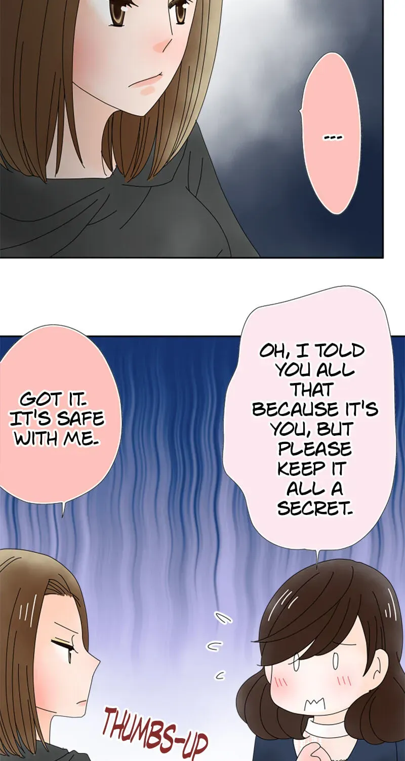 Shiroi Veil wa Itsuwari no Iro Chapter 32 page 39 - 