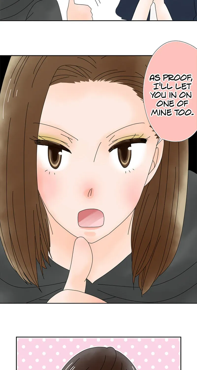 Shiroi Veil wa Itsuwari no Iro Chapter 32 page 41 - 
