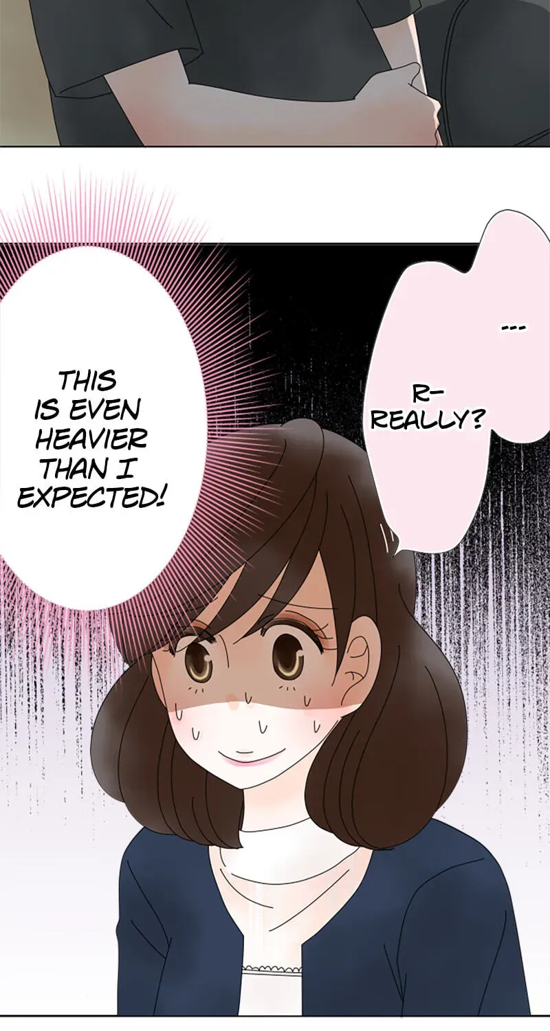 Shiroi Veil wa Itsuwari no Iro Chapter 32 page 45 - 