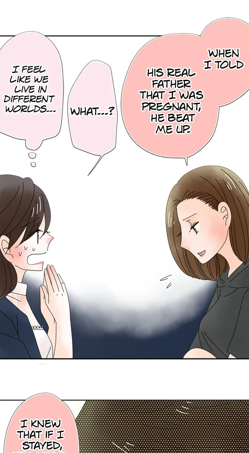 Shiroi Veil wa Itsuwari no Iro Chapter 32 page 47 - 
