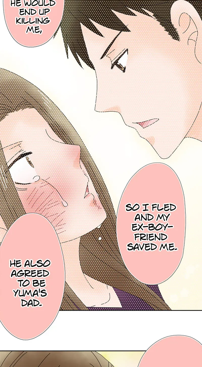 Shiroi Veil wa Itsuwari no Iro Chapter 32 page 48 - 