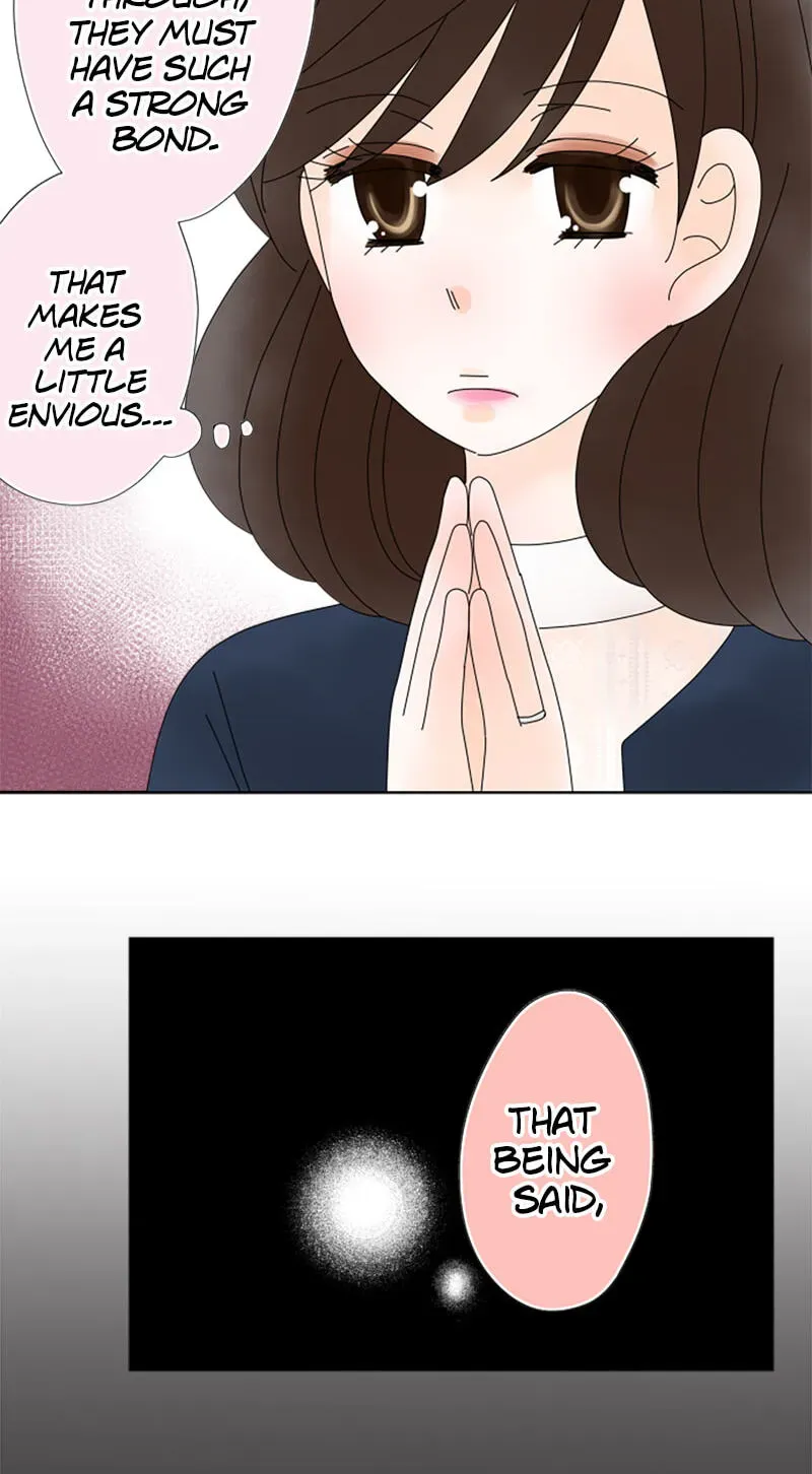 Shiroi Veil wa Itsuwari no Iro Chapter 32 page 50 - 