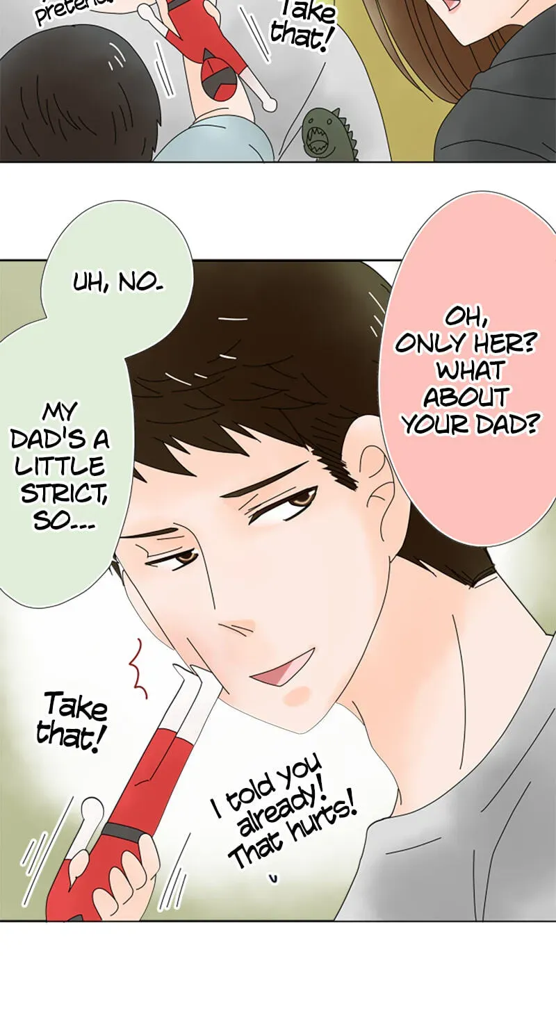 Shiroi Veil wa Itsuwari no Iro Chapter 33 page 15 - 