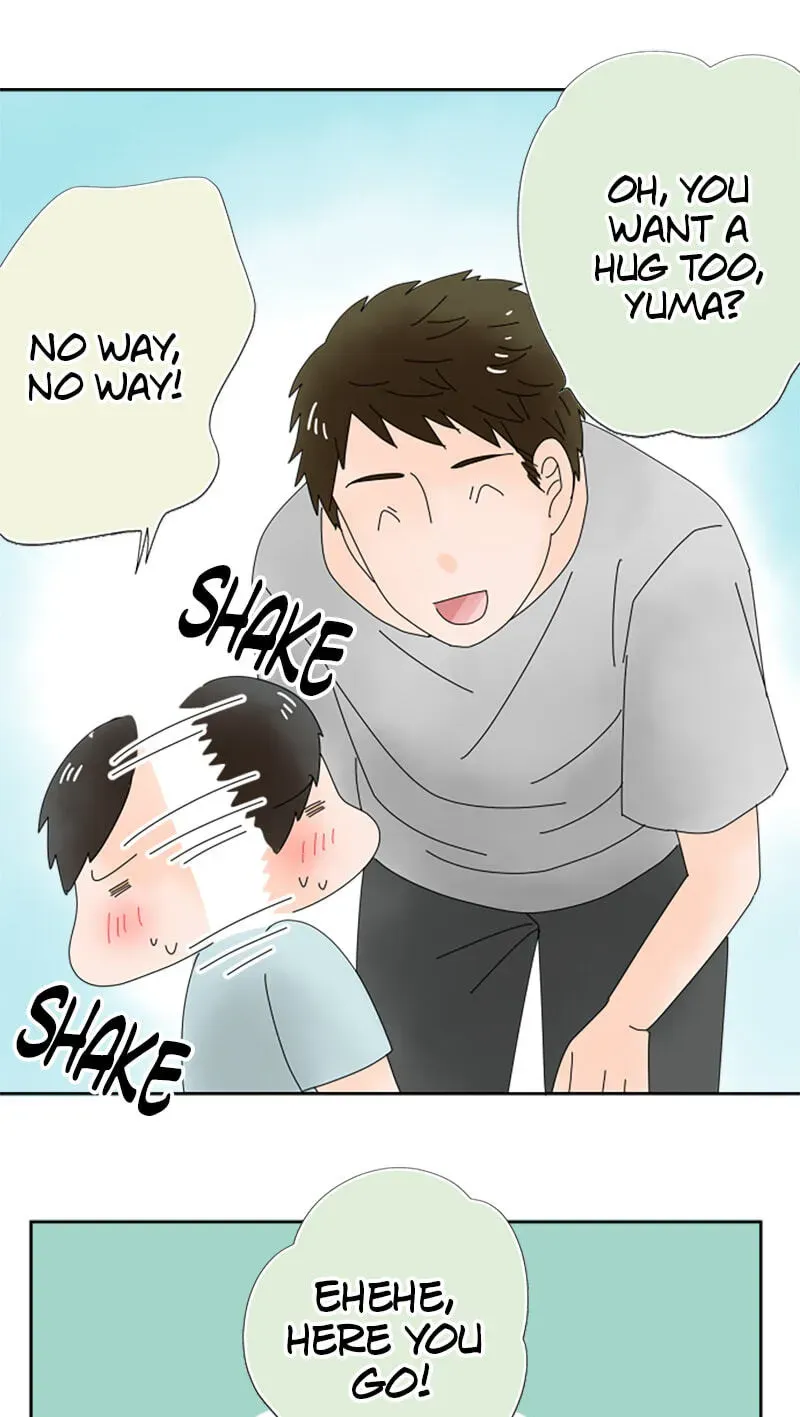 Shiroi Veil wa Itsuwari no Iro Chapter 33 page 32 - 