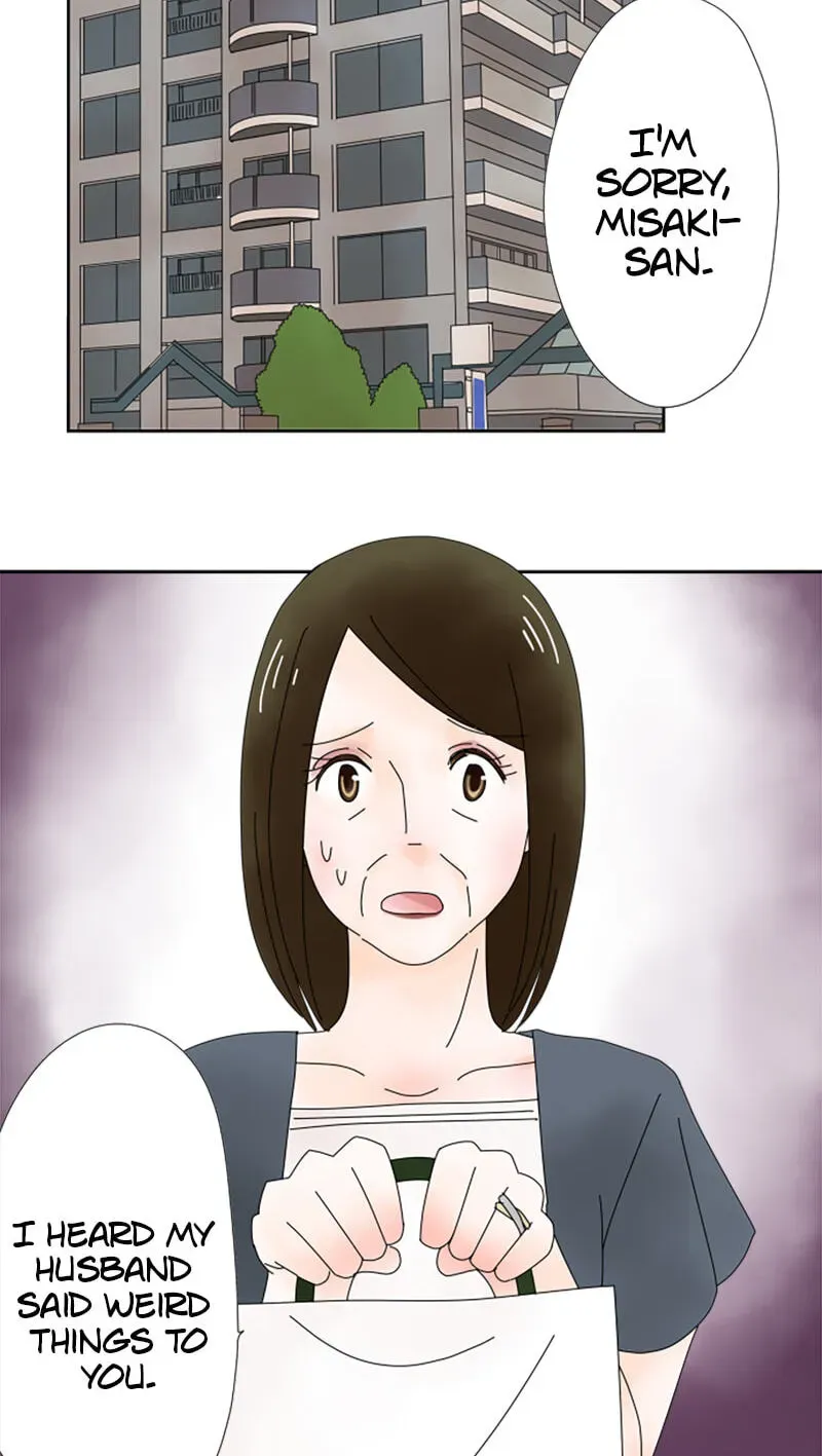 Shiroi Veil wa Itsuwari no Iro Chapter 33 page 35 - 