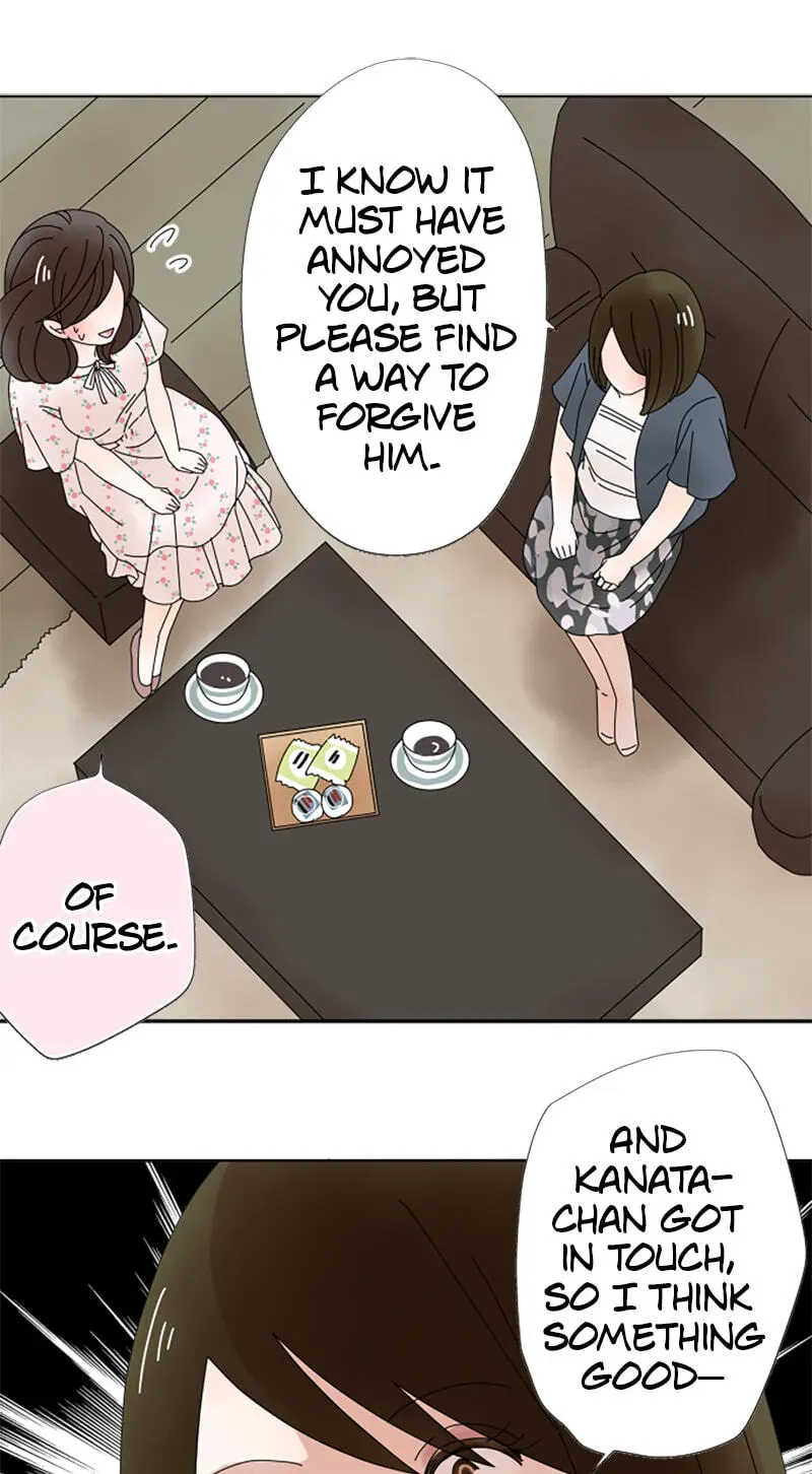 Shiroi Veil wa Itsuwari no Iro Chapter 33 page 40 - 