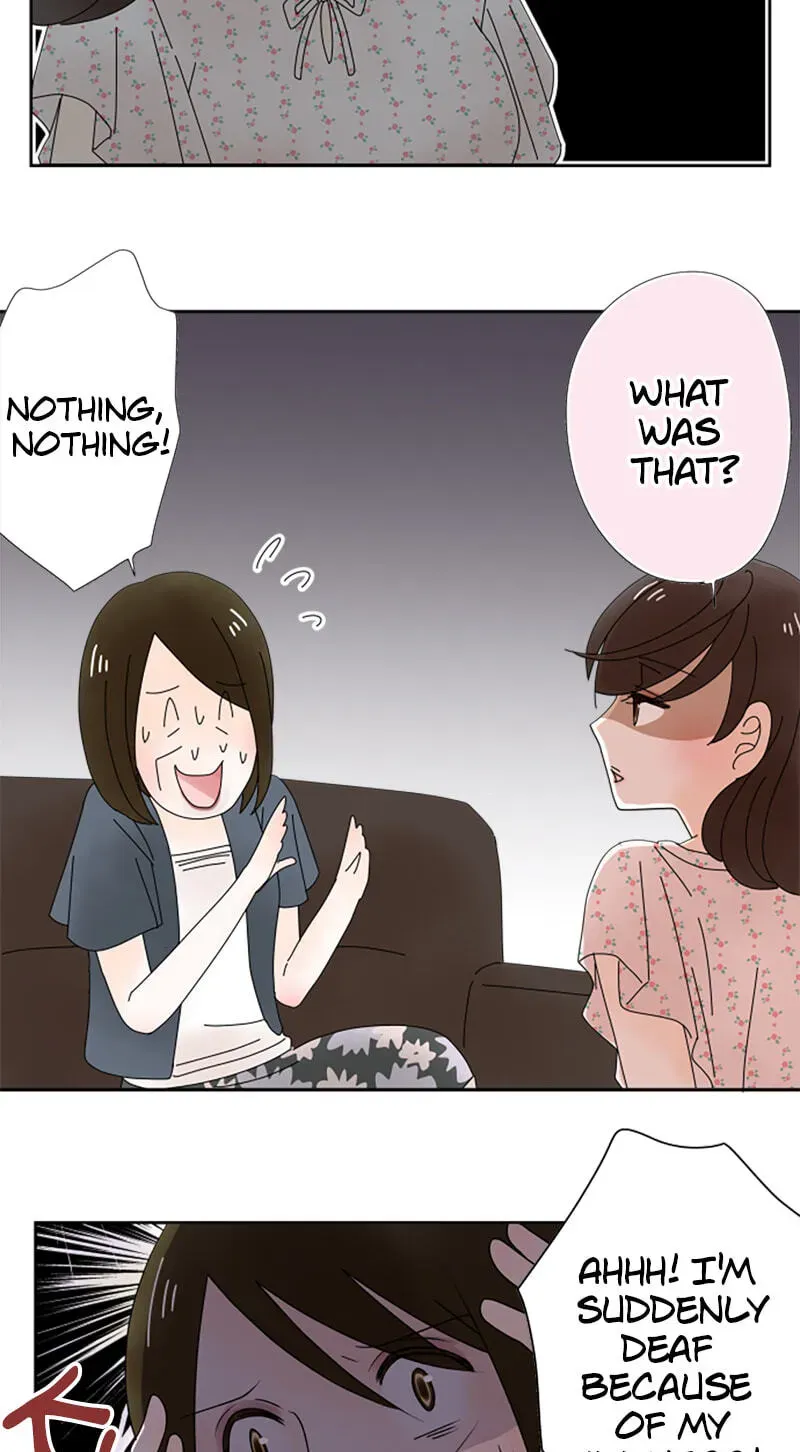 Shiroi Veil wa Itsuwari no Iro Chapter 33 page 42 - 
