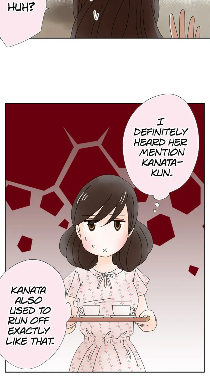 Shiroi Veil wa Itsuwari no Iro Chapter 33 page 44 - 