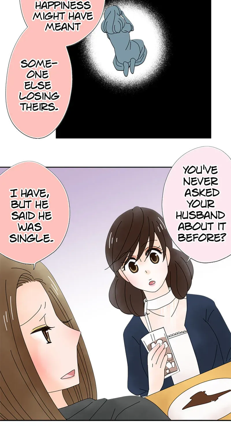 Shiroi Veil wa Itsuwari no Iro Chapter 33 page 8 - 