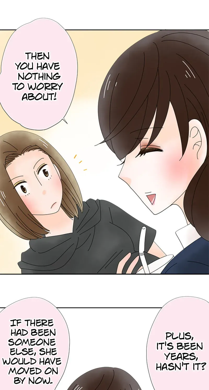 Shiroi Veil wa Itsuwari no Iro Chapter 33 page 9 - 