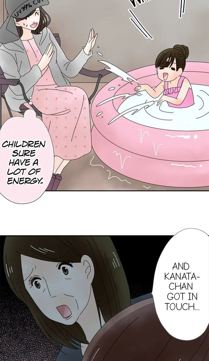 Shiroi Veil wa Itsuwari no Iro Chapter 34 page 2 - 