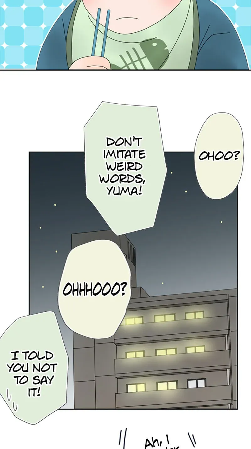Shiroi Veil wa Itsuwari no Iro Chapter 34 page 19 - 