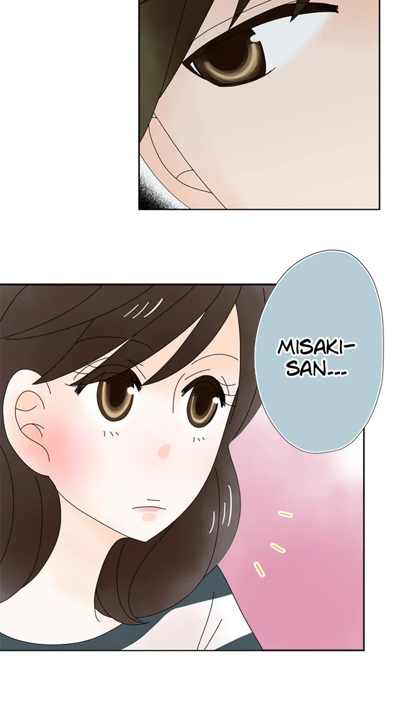 Shiroi Veil wa Itsuwari no Iro Chapter 34 page 25 - 