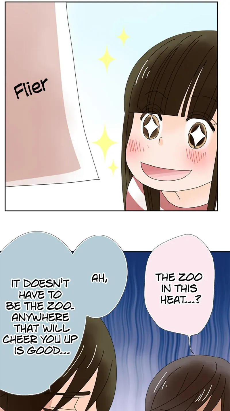 Shiroi Veil wa Itsuwari no Iro Chapter 34 page 27 - 