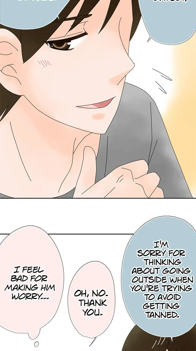 Shiroi Veil wa Itsuwari no Iro Chapter 34 page 32 - 