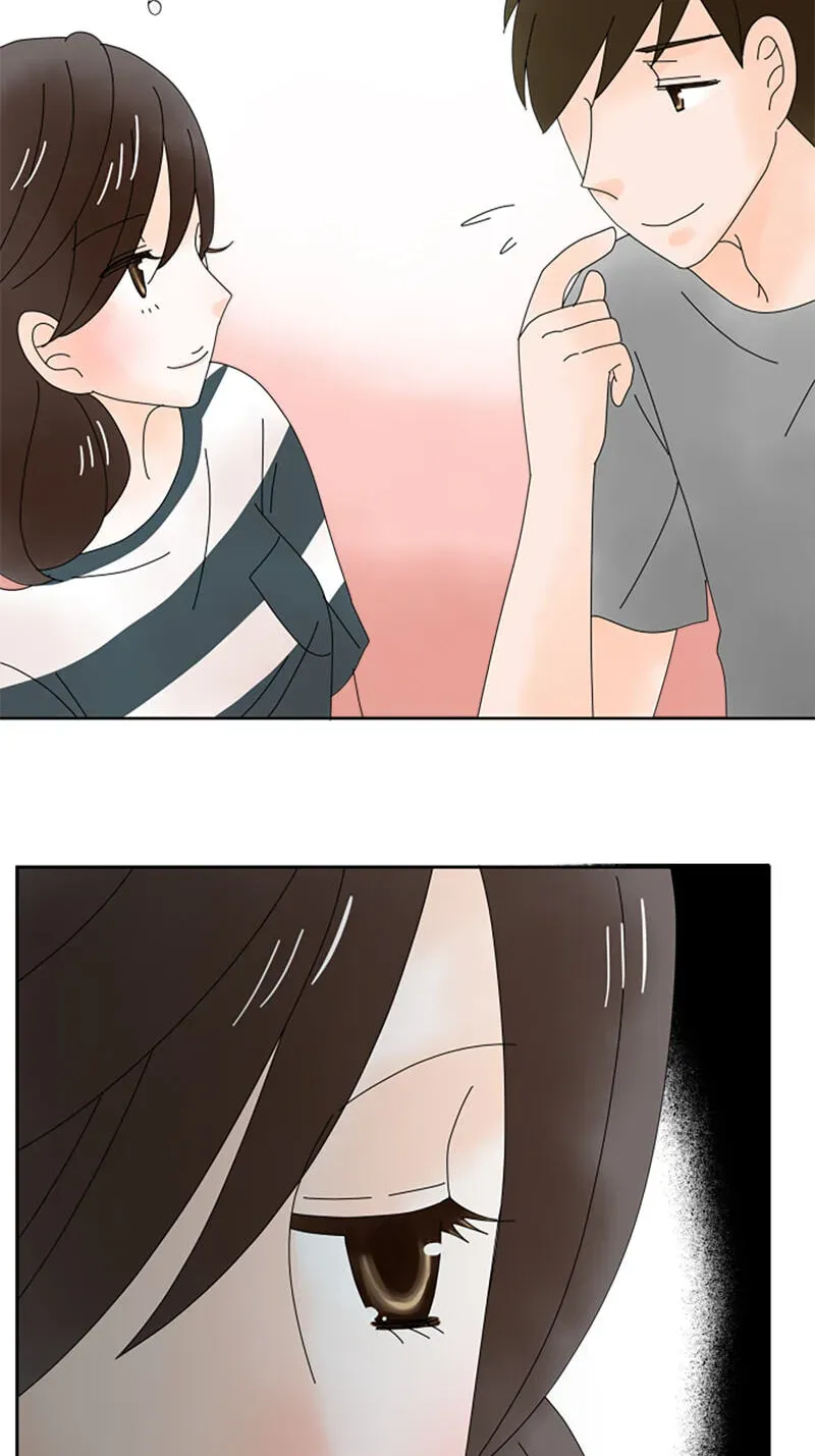 Shiroi Veil wa Itsuwari no Iro Chapter 34 page 33 - 