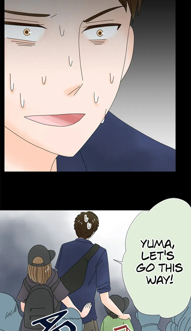 Shiroi Veil wa Itsuwari no Iro Chapter 35 page 2 - 