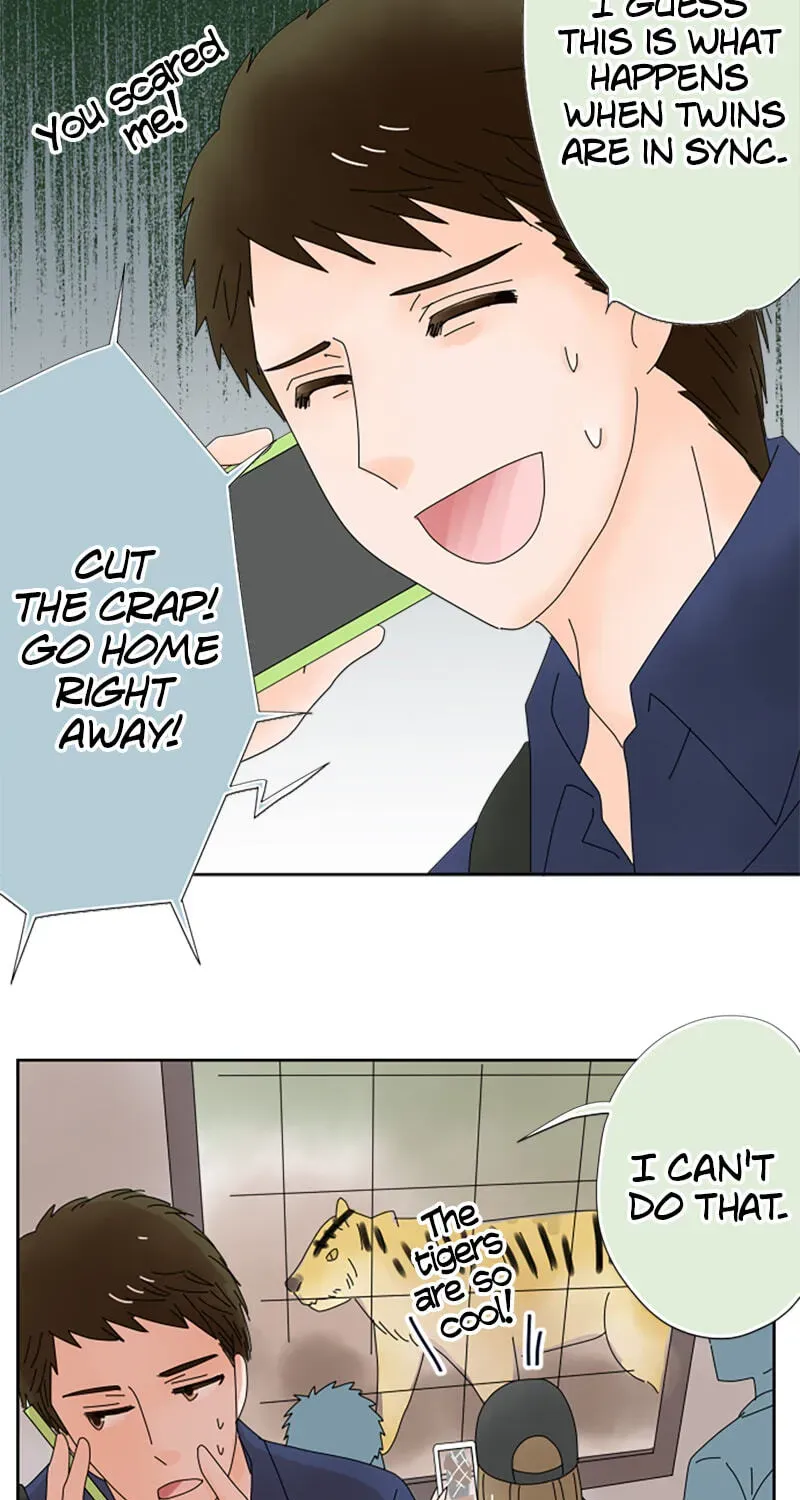 Shiroi Veil wa Itsuwari no Iro Chapter 35 page 11 - 