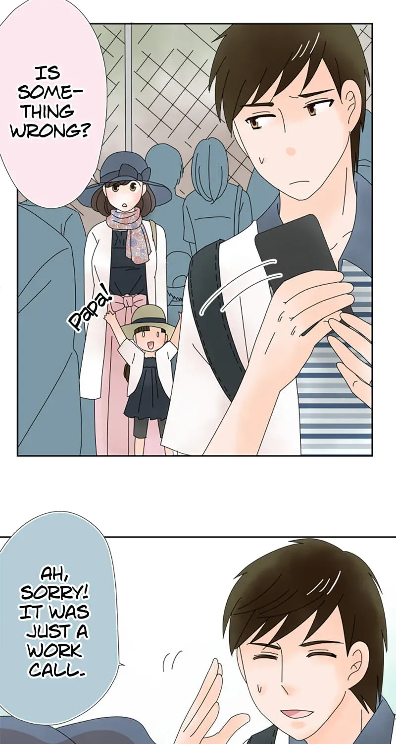 Shiroi Veil wa Itsuwari no Iro Chapter 35 page 17 - 