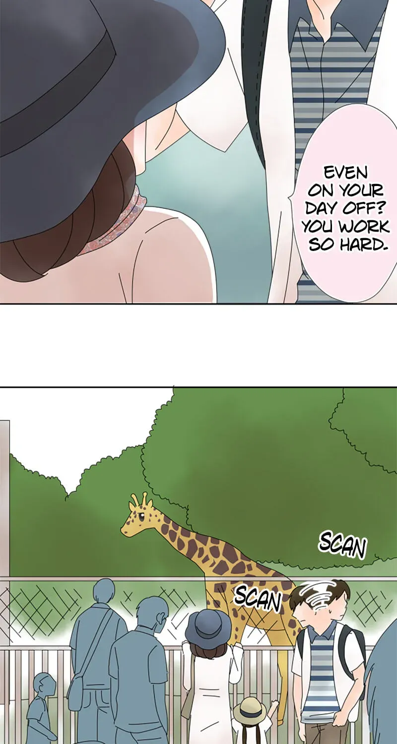 Shiroi Veil wa Itsuwari no Iro Chapter 35 page 19 - 