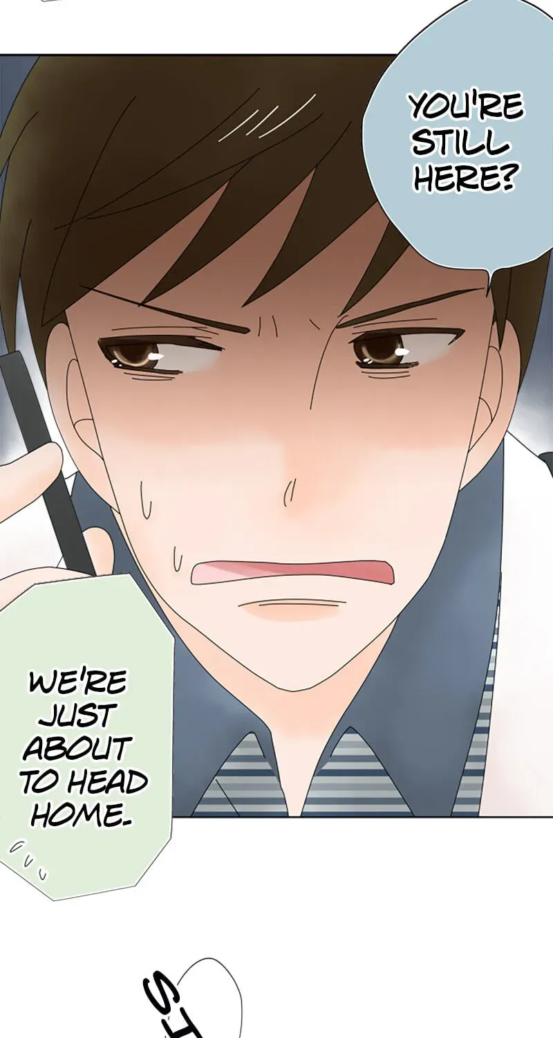 Shiroi Veil wa Itsuwari no Iro Chapter 35 page 23 - 
