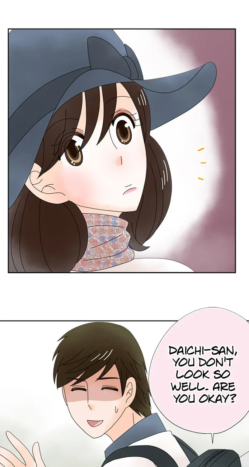 Shiroi Veil wa Itsuwari no Iro Chapter 35 page 27 - 