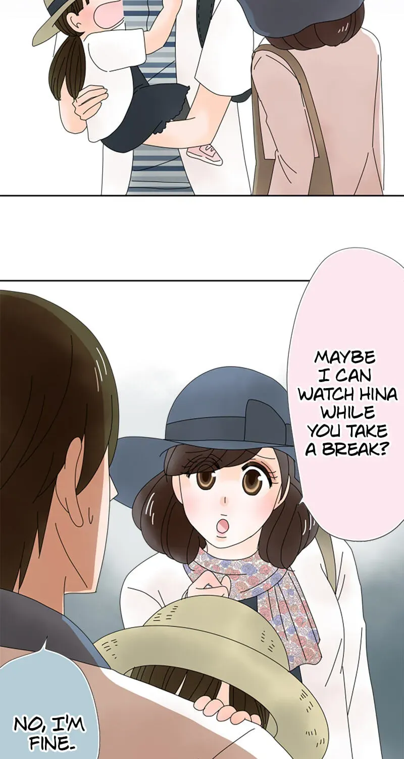 Shiroi Veil wa Itsuwari no Iro Chapter 35 page 31 - 