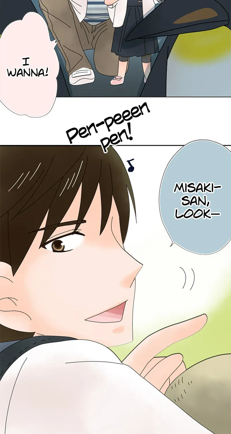Shiroi Veil wa Itsuwari no Iro Chapter 35 page 43 - 