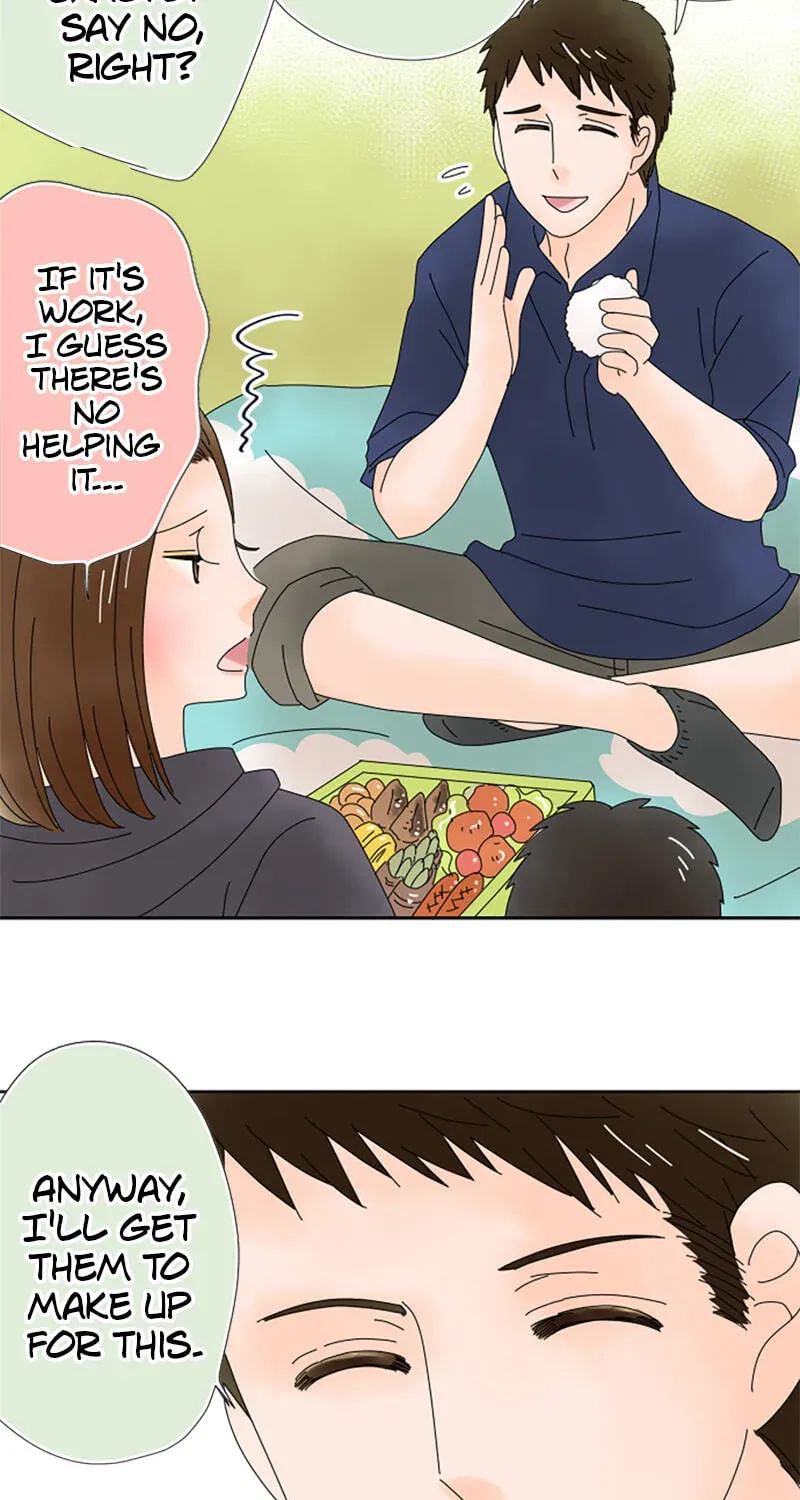 Shiroi Veil wa Itsuwari no Iro Chapter 35 page 53 - 