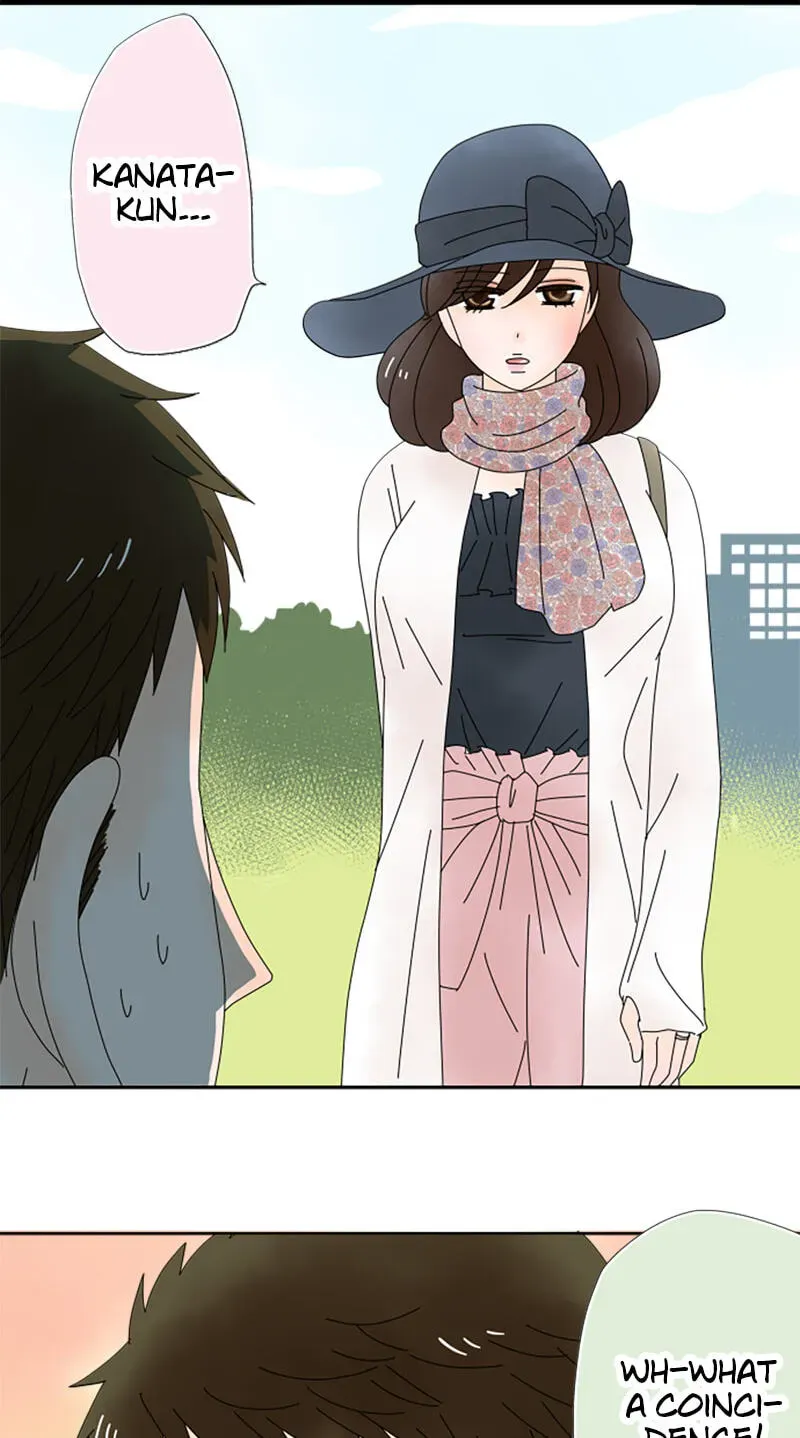 Shiroi Veil wa Itsuwari no Iro Chapter 36 page 2 - 