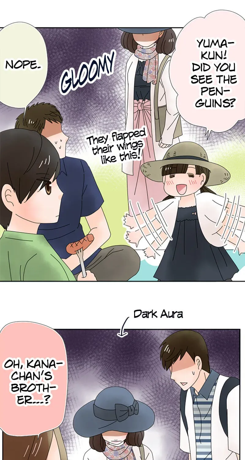 Shiroi Veil wa Itsuwari no Iro Chapter 36 page 12 - 