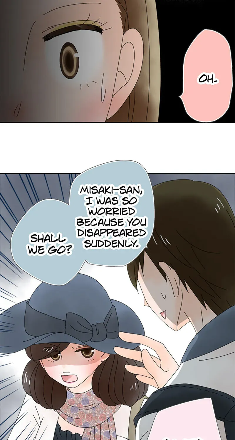 Shiroi Veil wa Itsuwari no Iro Chapter 36 page 16 - 