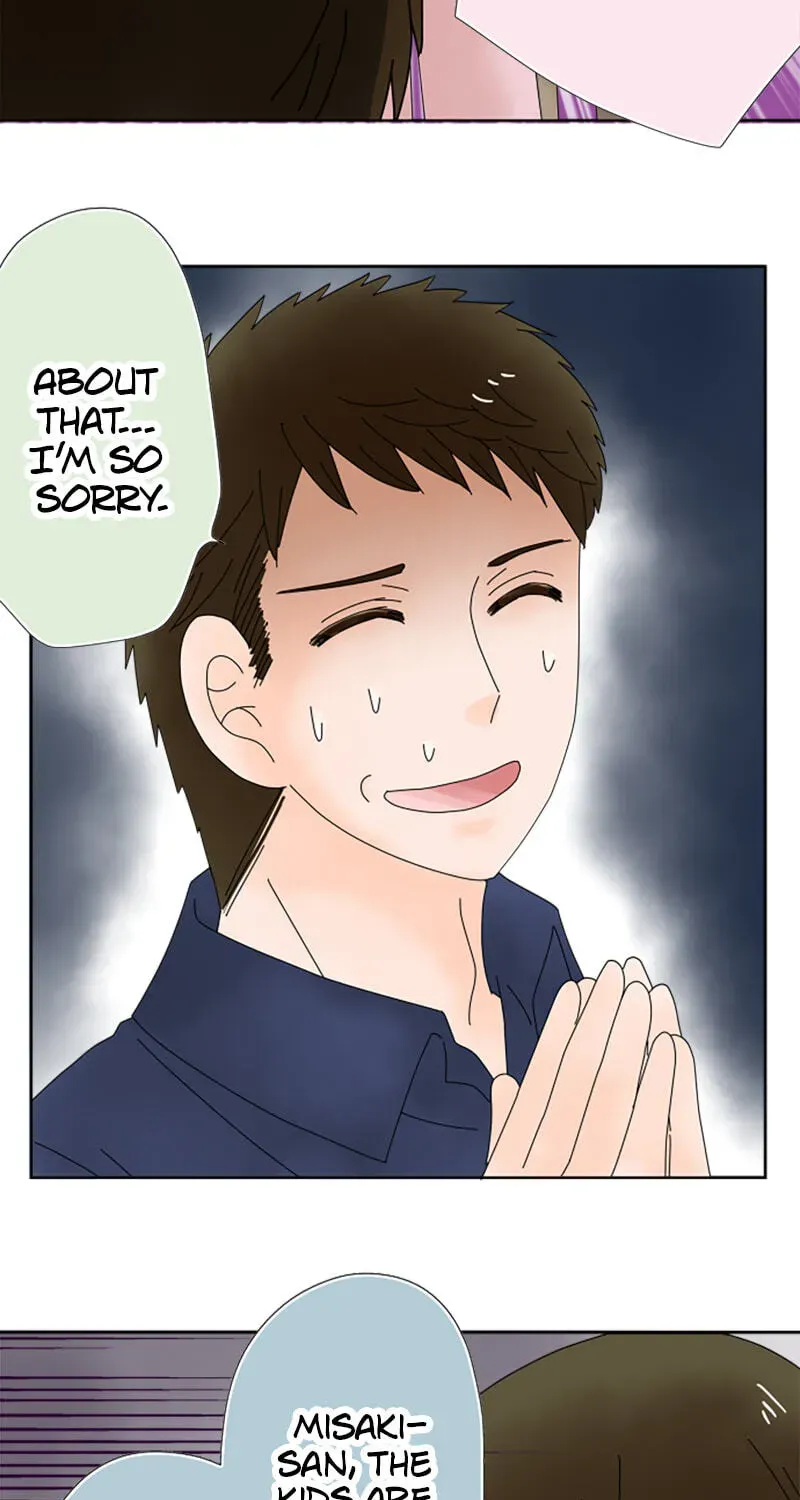 Shiroi Veil wa Itsuwari no Iro Chapter 36 page 20 - 