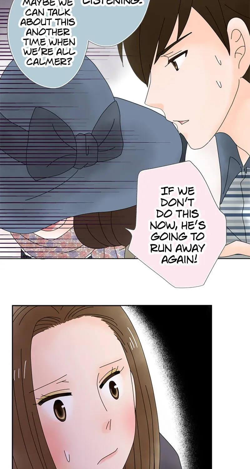 Shiroi Veil wa Itsuwari no Iro Chapter 36 page 22 - 