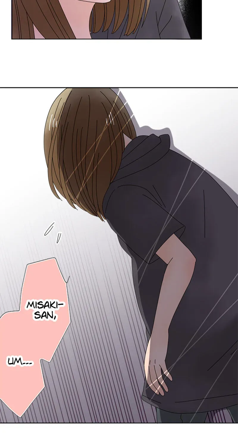 Shiroi Veil wa Itsuwari no Iro Chapter 36 page 24 - 