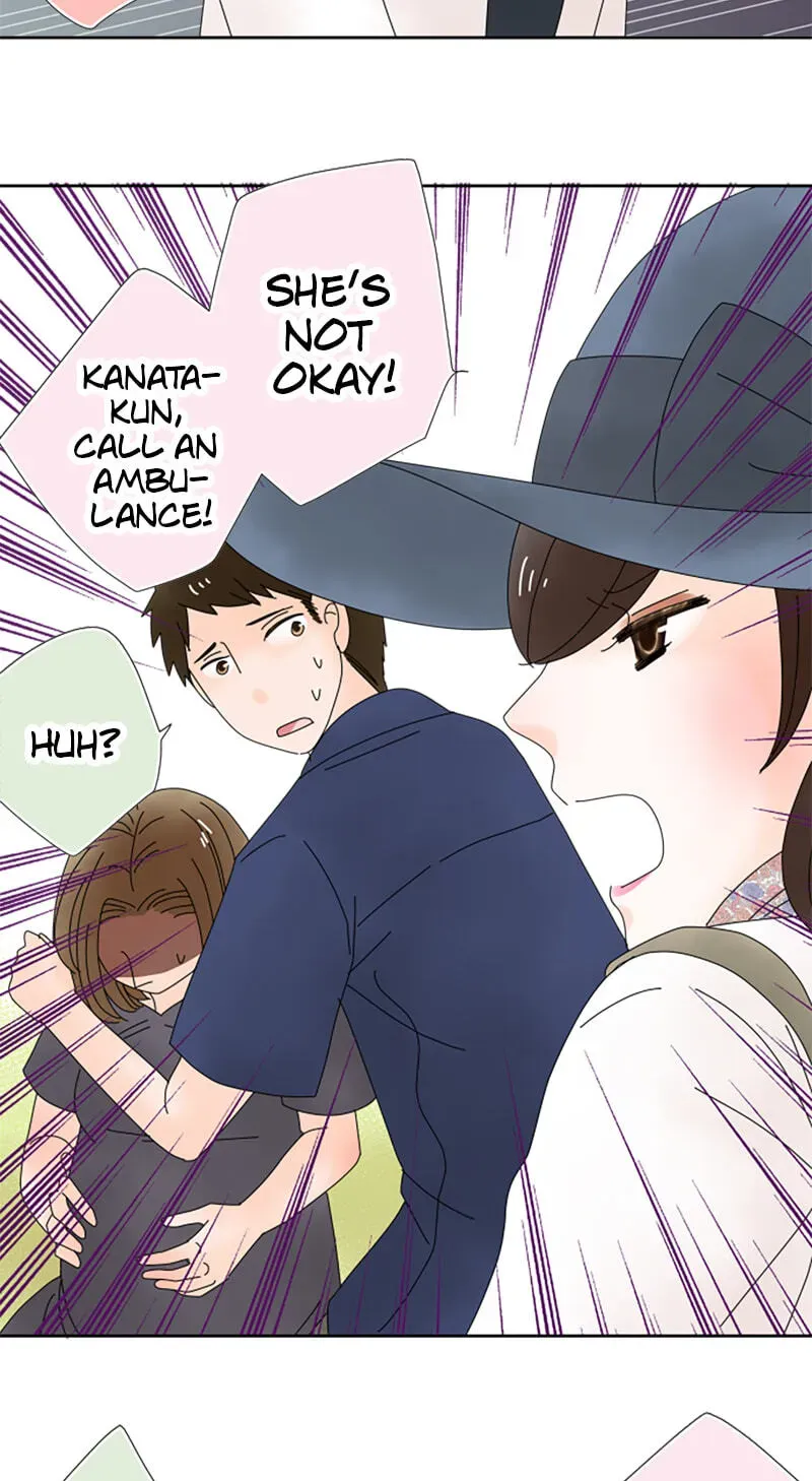 Shiroi Veil wa Itsuwari no Iro Chapter 36 page 30 - 