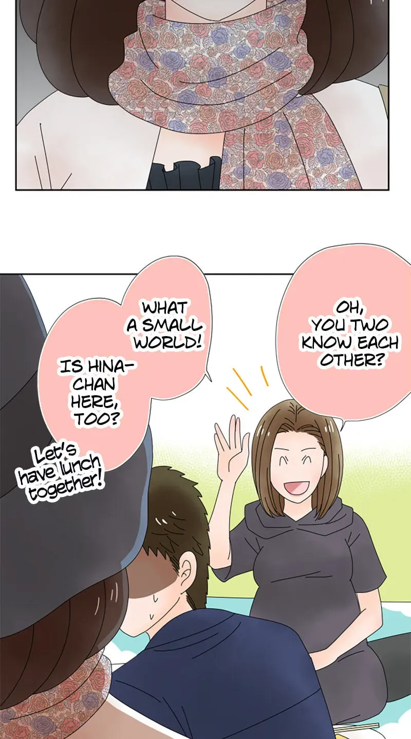 Shiroi Veil wa Itsuwari no Iro Chapter 36 page 4 - 