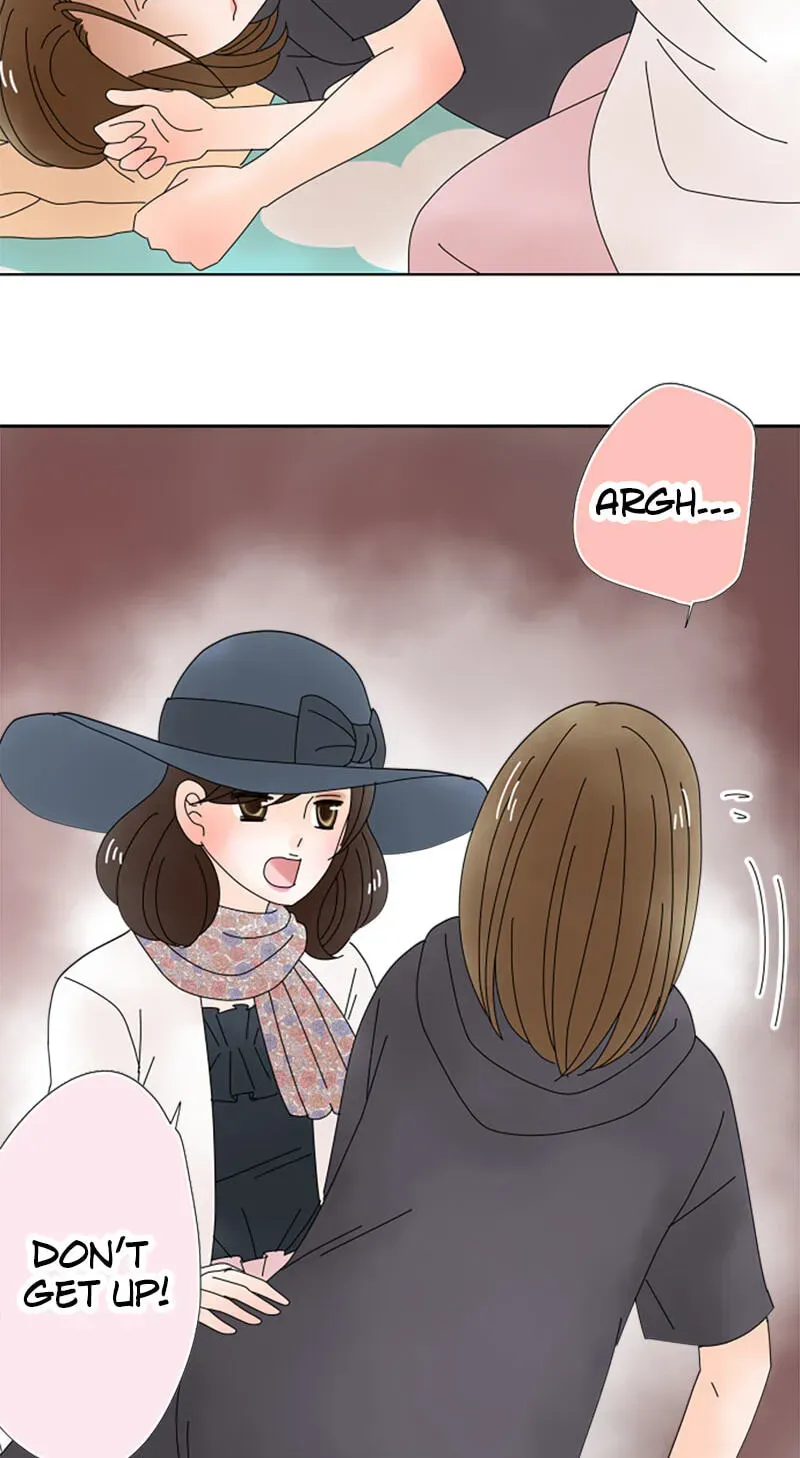 Shiroi Veil wa Itsuwari no Iro Chapter 36 page 33 - 