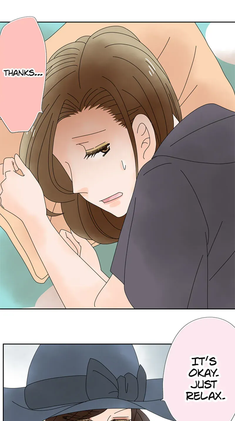Shiroi Veil wa Itsuwari no Iro Chapter 36 page 35 - 