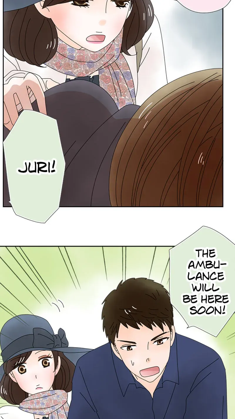 Shiroi Veil wa Itsuwari no Iro Chapter 36 page 36 - 