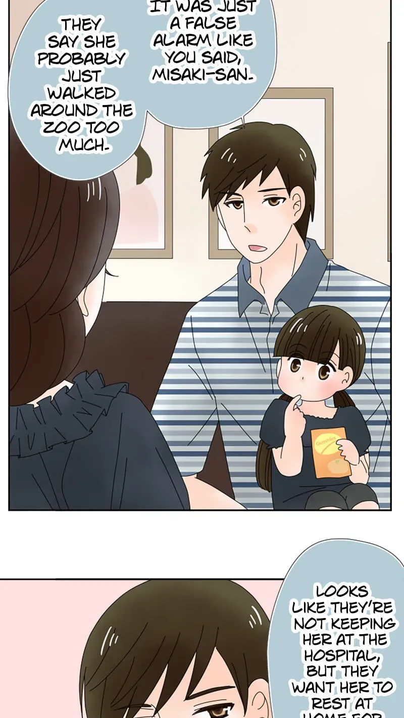 Shiroi Veil wa Itsuwari no Iro Chapter 36 page 43 - 