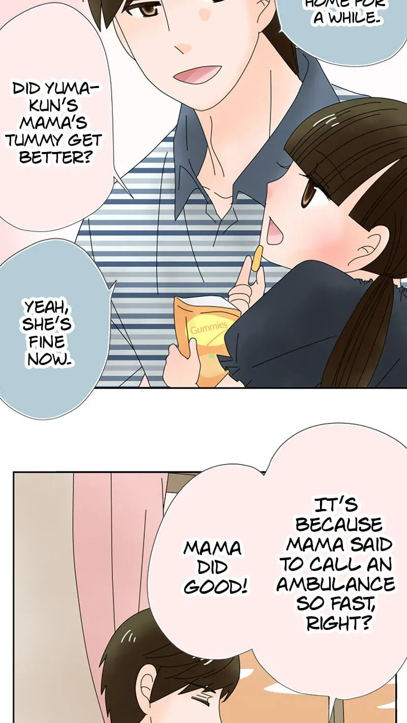 Shiroi Veil wa Itsuwari no Iro Chapter 36 page 44 - 