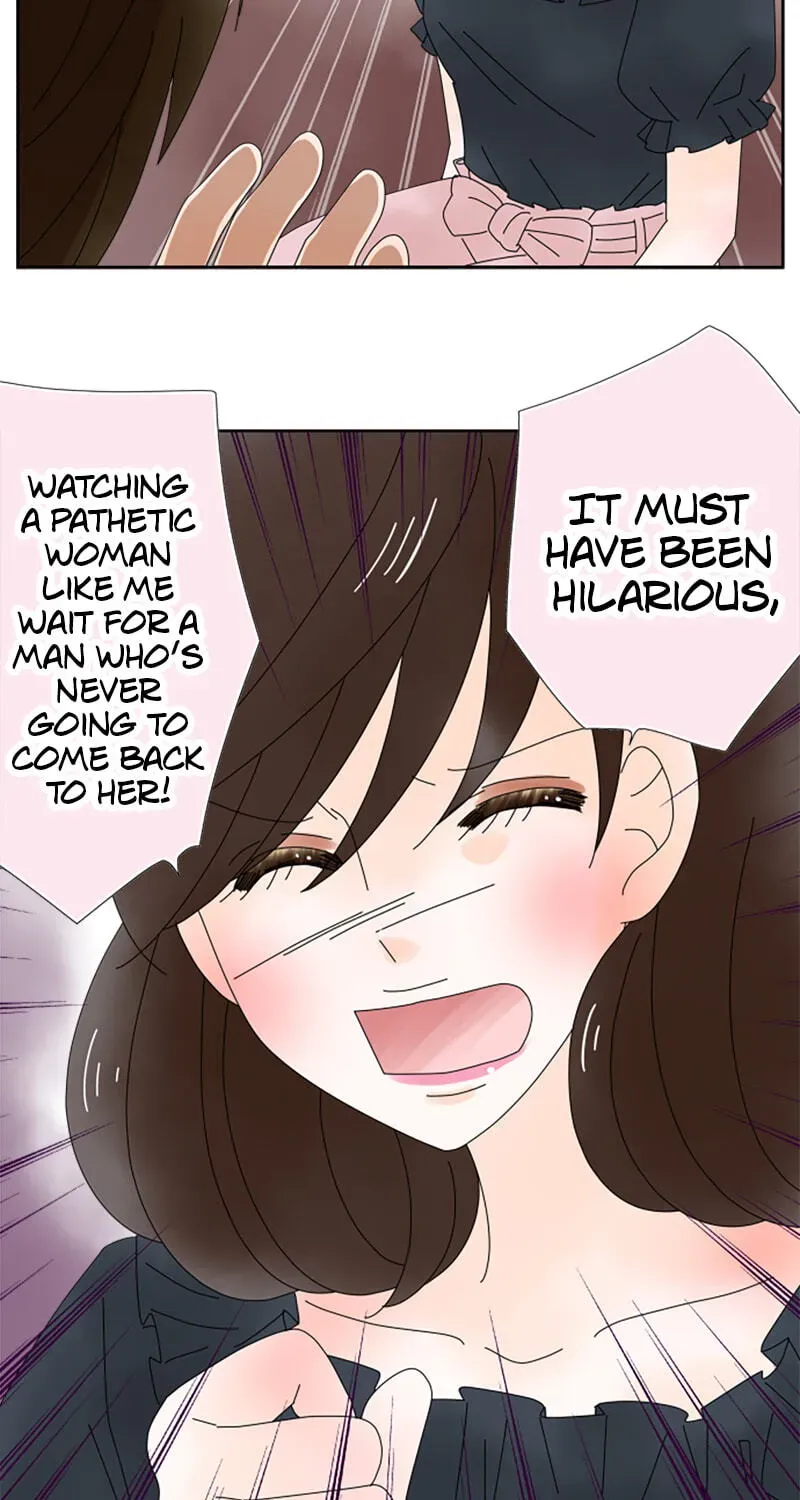 Shiroi Veil wa Itsuwari no Iro Chapter 37 page 12 - 