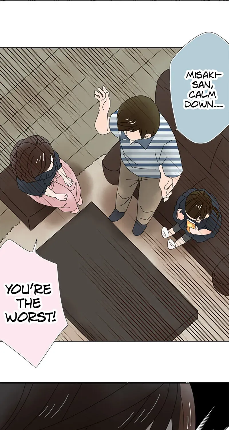 Shiroi Veil wa Itsuwari no Iro Chapter 37 page 14 - 