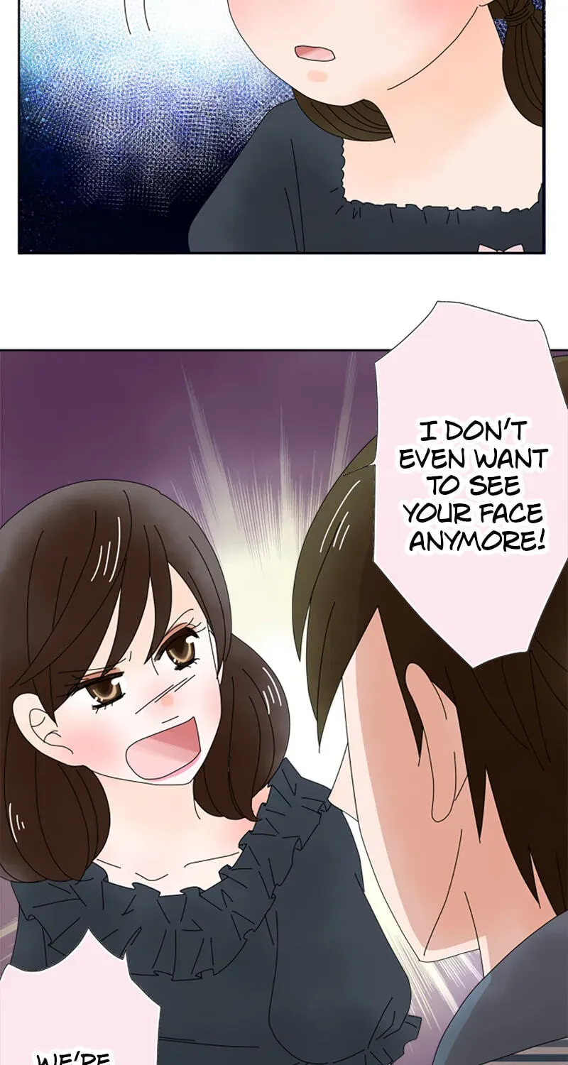 Shiroi Veil wa Itsuwari no Iro Chapter 37 page 18 - 