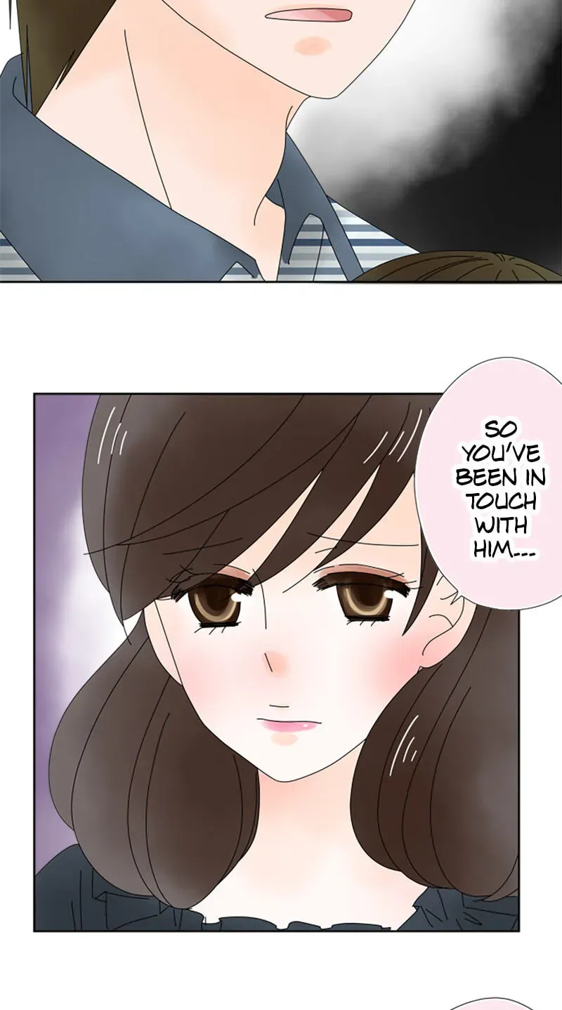 Shiroi Veil wa Itsuwari no Iro Chapter 37 page 3 - 