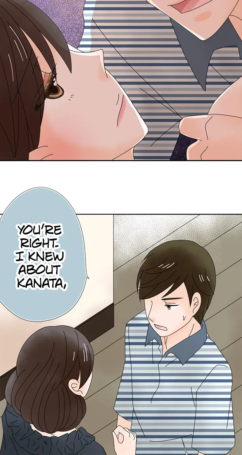 Shiroi Veil wa Itsuwari no Iro Chapter 37 page 28 - 